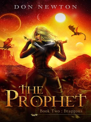 cover image of Book Two: Draggons